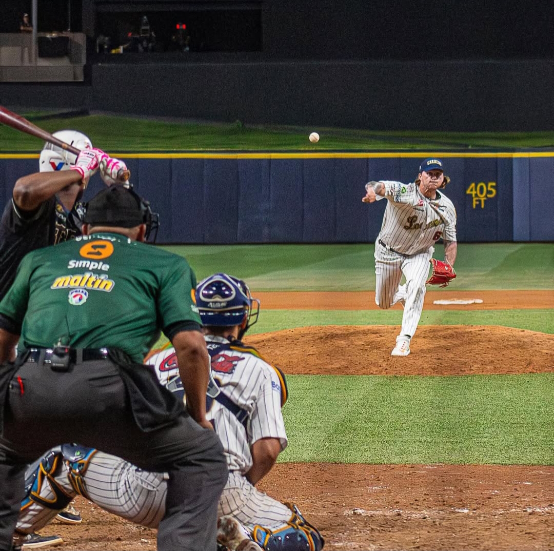 Magallanes cayó ante Leones en el Monumental | ¿Cómo van?