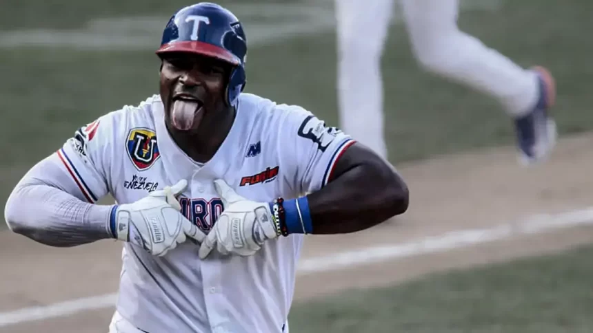 Yasiel Puig no seguirá con Tiburones lo que resta de temporada