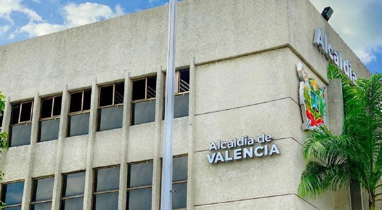 Alcaldía de Valencia declaró día no laborable el miércoles 13 de noviembre