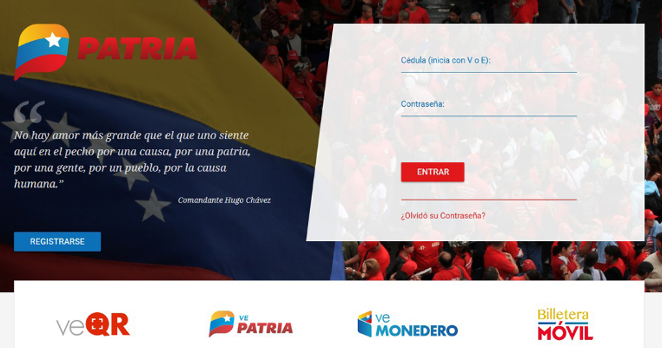 Patria: Pasos de como cobrar el bono de 148 dólares