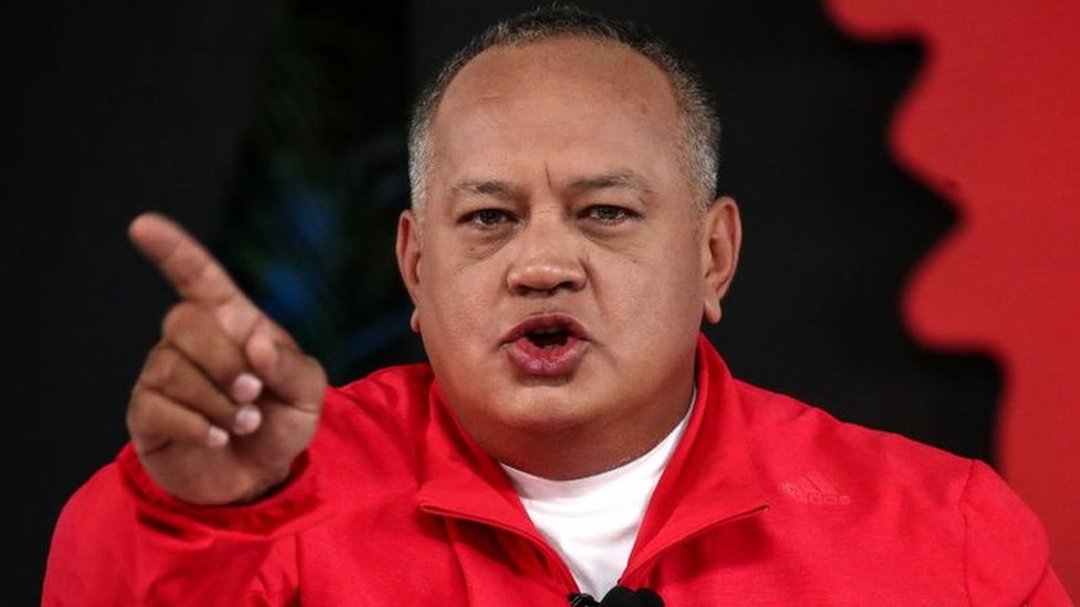 Ministro Diosdado Cabello lanzó nueva advertencia a policías 