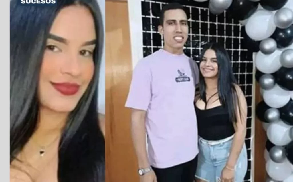 Joven de 22 años murió ahorcada presuntamente por su expareja