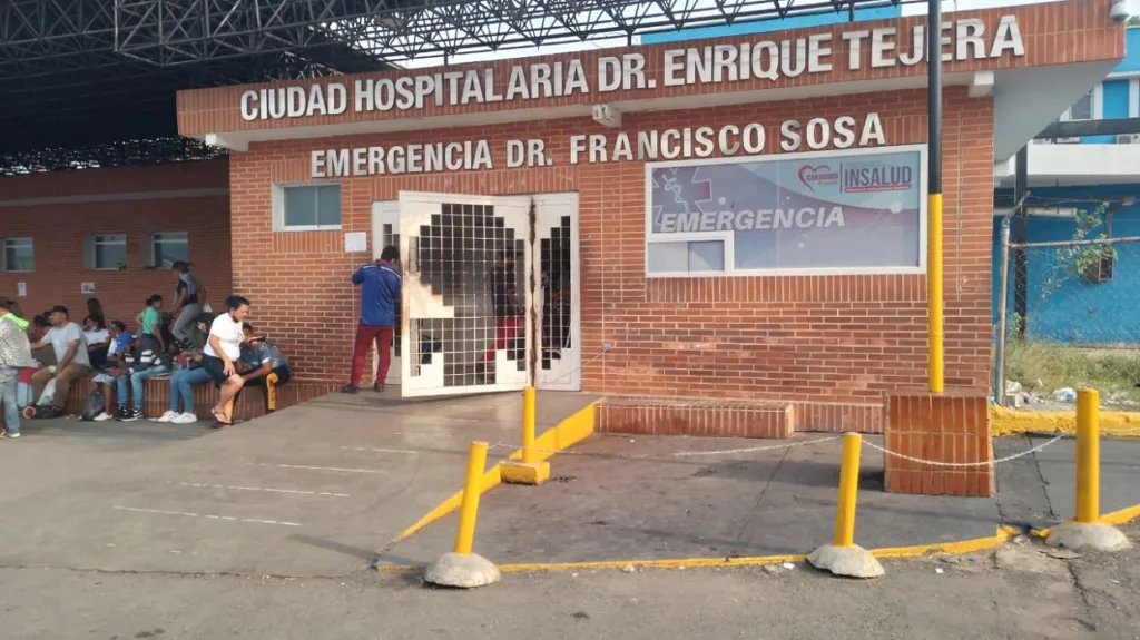 Adulto mayor falleció tras ser arrollado en Guacara