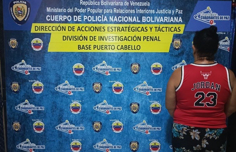 PNB capturó a una mujer por estafar con 