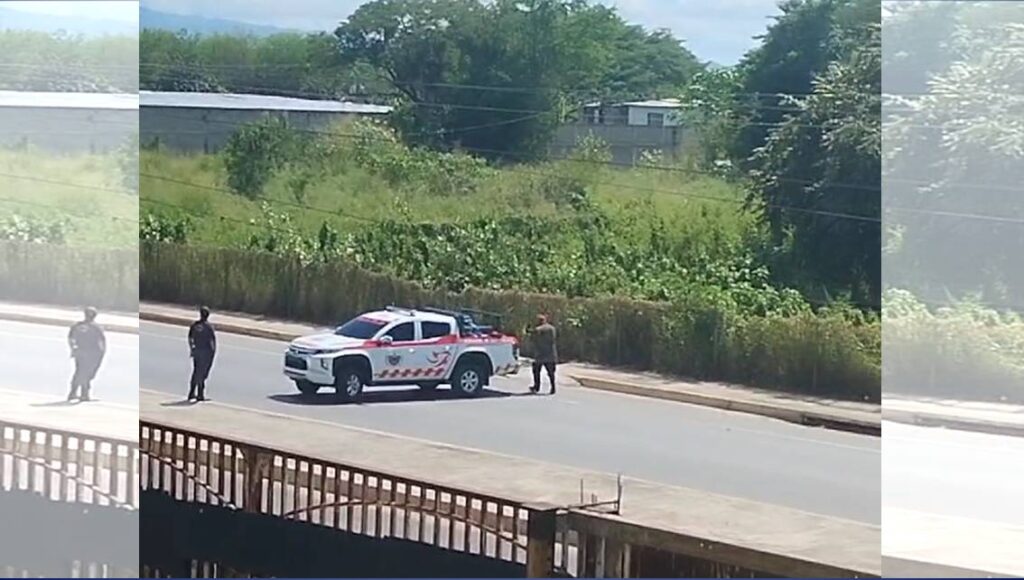 Última Hora: Temor en Maracay por fuga de gas de alta presión