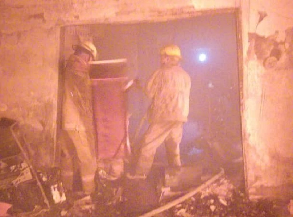 Niña de 12 falleció tras incendiarse su casa en Valencia
