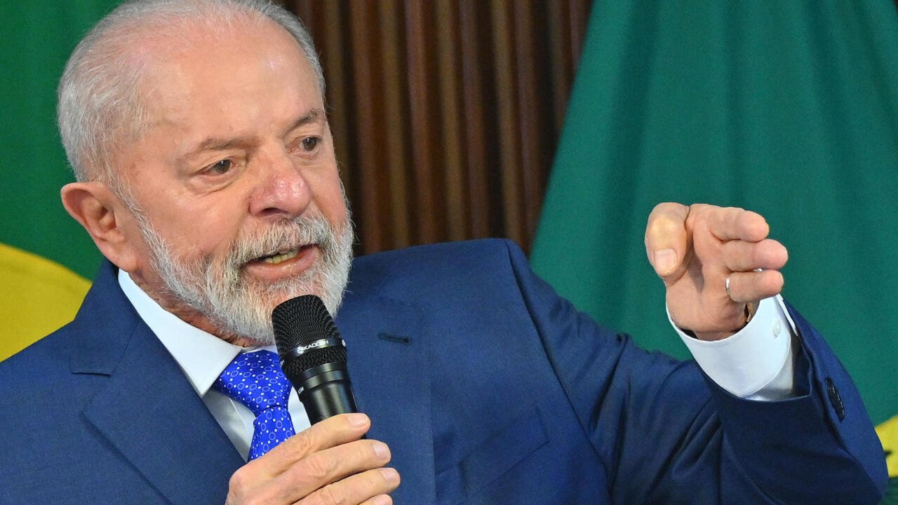 Lula Da Silva: 