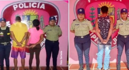 Policía de Morón capturó a tres personas por agresión física y verbal