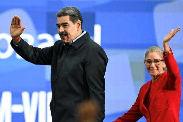 Presidente Maduro felicitó a Trump y lo invitó a dialogar