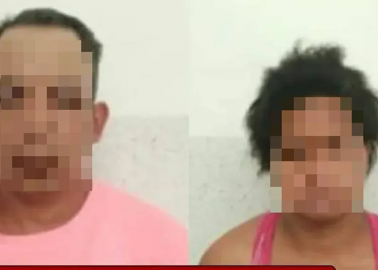 CICPC capturó a pareja por abuso sexual sobre sus cuatro hijos