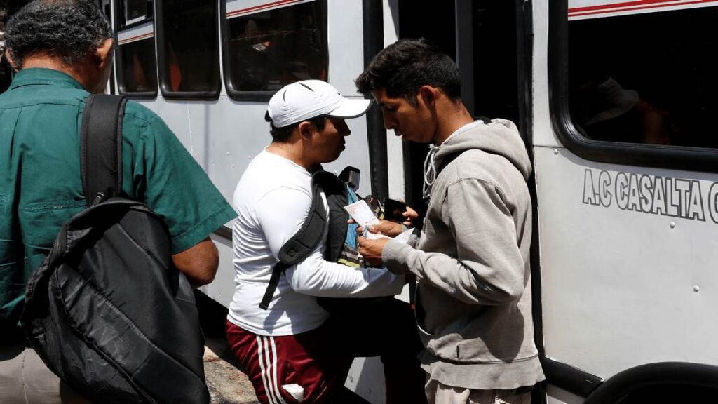 Anuncian aumento del pasaje mínimo en Venezuela | Sepa a partir de qué fecha