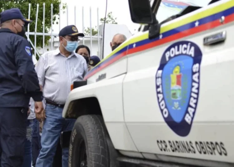 Barinas: Policía capturó a sujeto que abusó de su vecino menor de edad