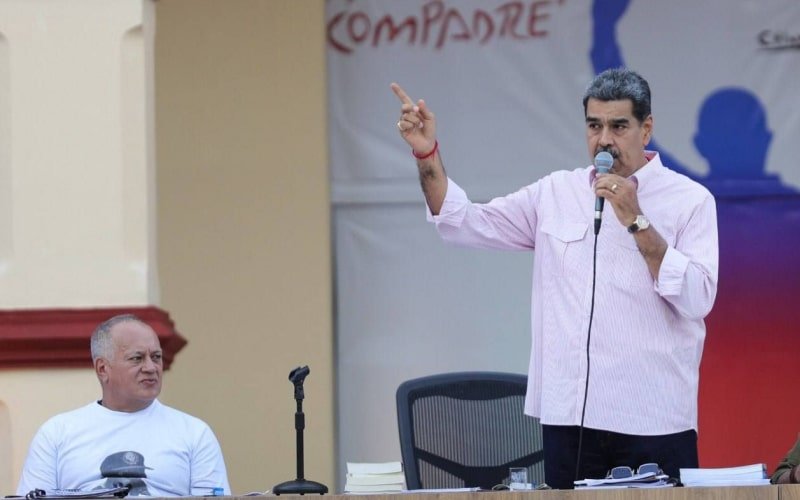 Presidente Maduro pidió 