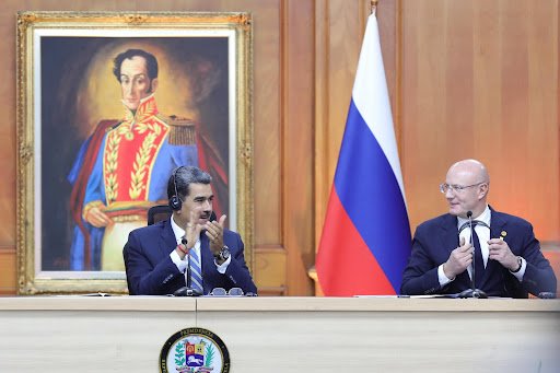 Venezuela y Rusia firmaron 17 nuevos acuerdos
