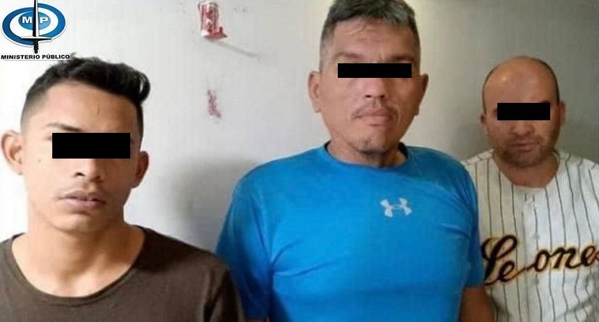 Tres vigilantes detenidos por asesinar a diseñador en Caracas