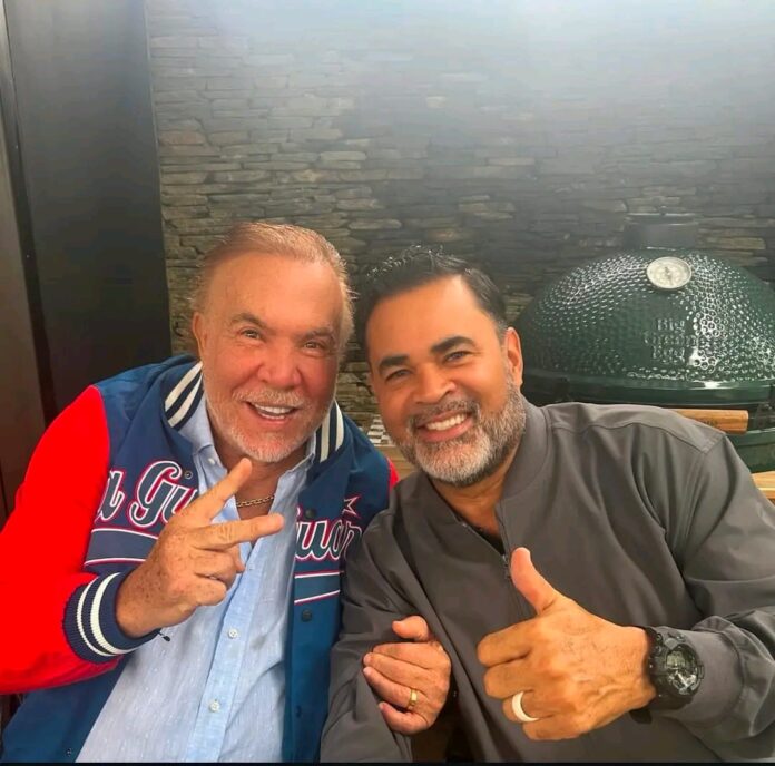 Final de novela | Wilmer Ruperti ratificó a Oswaldo Guillén como mánager | ¿Qué pasó?