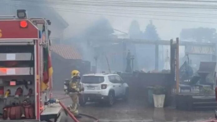 Al menos nueve muertos dejó avioneta que cayó al sur de Brasil | +Detalles