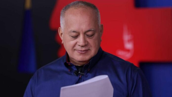 Diosdado Cabello: Oposición extremista le tiene miedo a la FANB unida