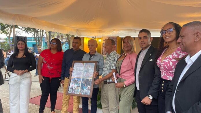 Concejo Municipal de Miranda conmemoró 175 años de la fundación de la entidad