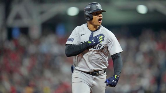 Los Mets se quedan con Juan Soto por 15 años y 765 millones de dólares