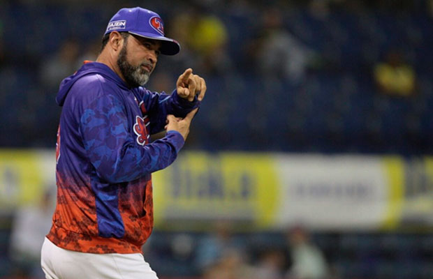 Oswaldo Guillén no seguirá al mando de Tiburones | Ruperti le pide que regrese (+VÍDEO)