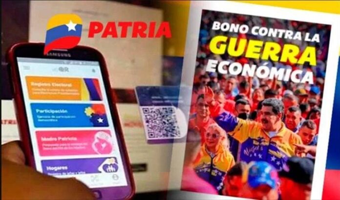 Sistema Patria activará el Bono de Guerra Económica para pensionados | ¿Qué se sabe?