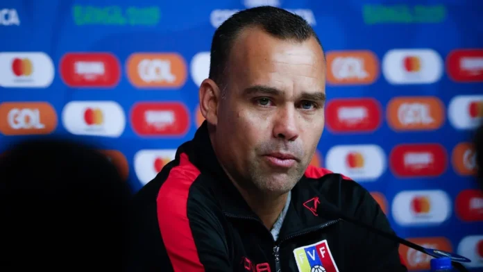Rafael Dudamel no cierra la puerta a volver a dirigir a La Vinotinto: “a la Selección no se le dice nunca que no”