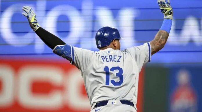 ¿Qué hace el grandeliga Salvador Pérez en sus vacaciones? | Sepa qué dijo (+VÍDEO)