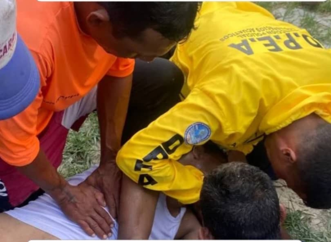 Joven de 18 años murió ahogado en Playa Blanca de Puerto Cabello
