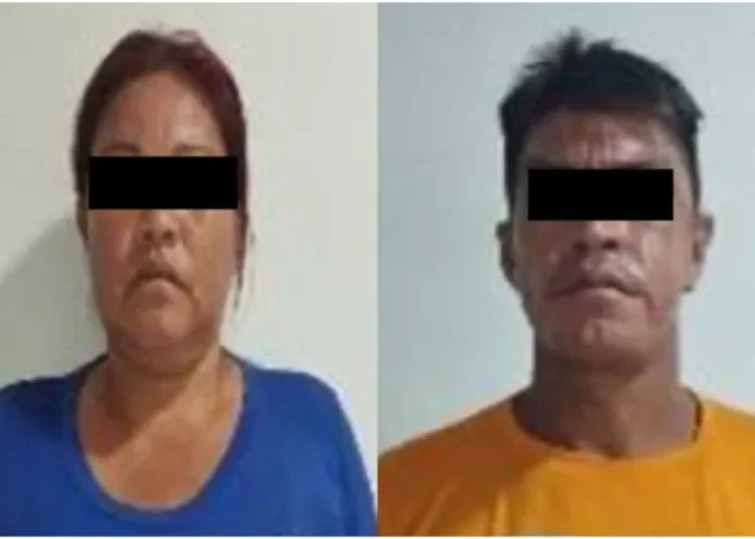 Detenidos hermanos por cortarle la oreja con un machete a un antisocial