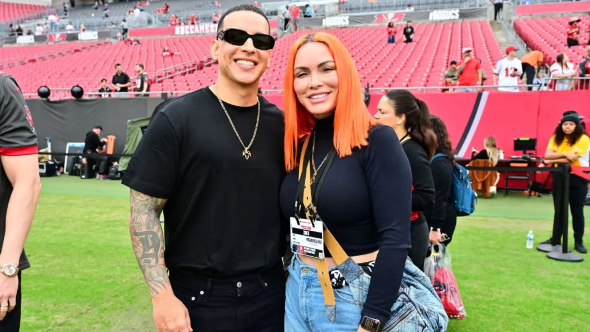 Daddy Yankee anunció su divorcio tras casi 30 años de casado