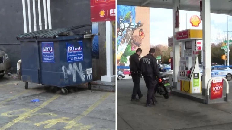 Delivery venezolano fue apuñalado por resistirse al robo en Brooklyn