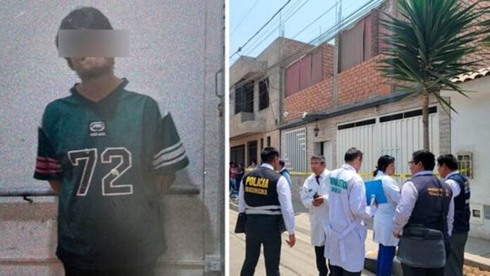 En Perú: Hombre es acusado de asesinar a su pareja y a su suegra