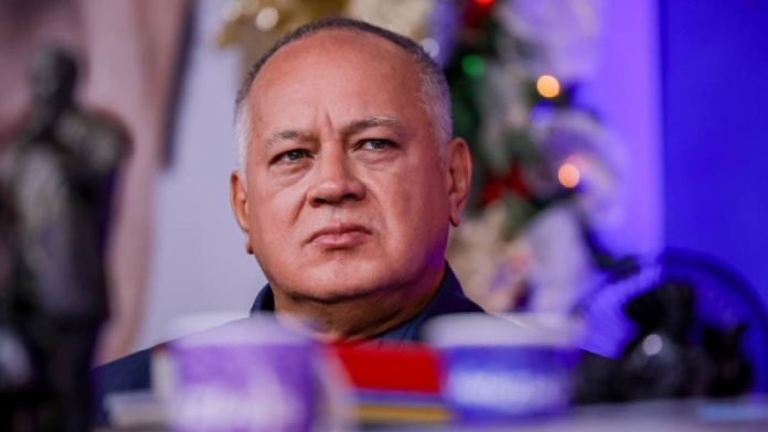 «¡Está asustado!»: Diosdado Cabello reveló que Edmundo González no viajará a EEUU por falta de apoyo a la supuesta juramentación
