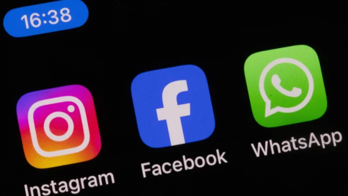 Facebook, Instagram y WhatsApp reportaron fallas en distintos países