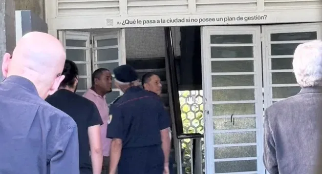 Trabajador de la UCV fue hallado sin vida en la Facultad de Arquitectura y Urbanismo