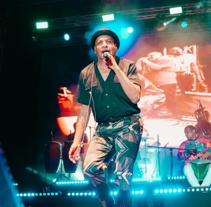 El cantante de vallenato Farid Ortiz sufrió un infarto y su pronóstico es reservado (+VÍDEO)