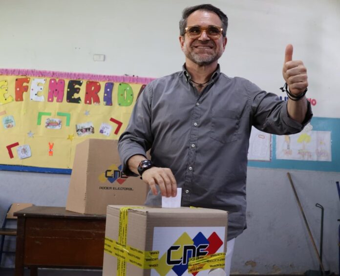 Lacava: Tenemos una oportunidad de oro para acercar la justicia a la gente