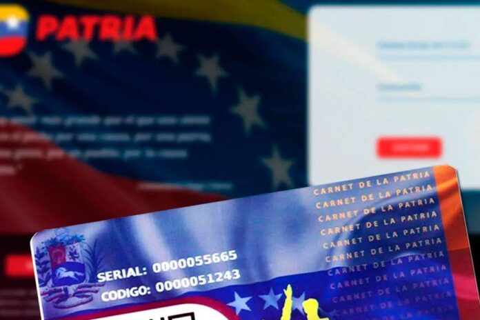 Sistema Patria inició pago del Bono de Guerra Económica para empleados públicos y jubilados | Conoce el MONTO