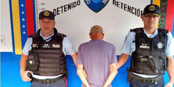En Táchira: Aprehendieron a un sexagenario que abusó sexualmente y mató a una perrita