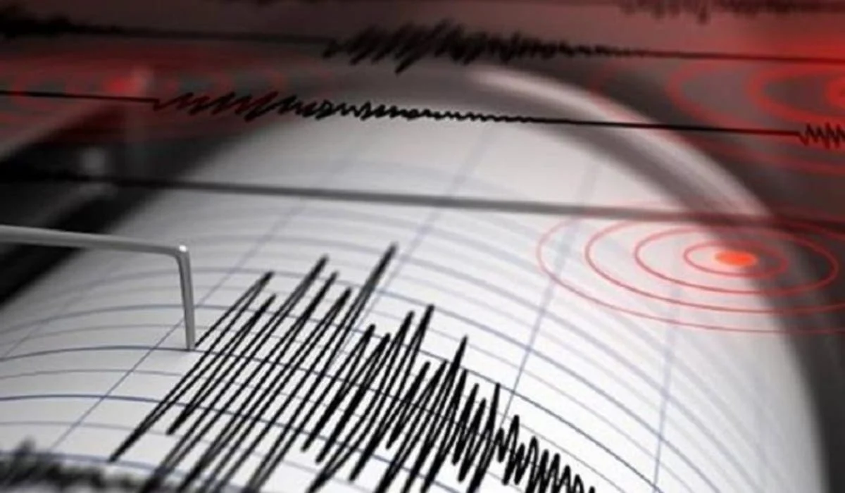 Dos sismos se registraron en el país la madrugada de este viernes
