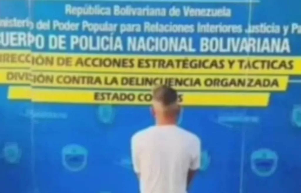 En Cojedes: PNB capturó a sujeto vinculado con el Tren del Llano