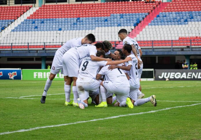 Liga Futve: Carabobo inició con triunfo la Temporada 2025 ante Estudiantes de Mérida