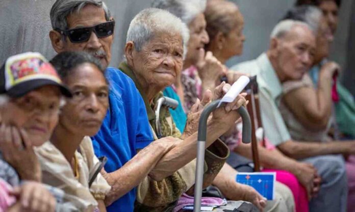 Sistema Patria: Inició pago de 2.330 bolívares a pensionados