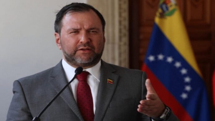 Venezuela rompe relaciones con Paraguay tras reconocimiento a Edmundo González