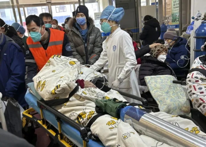 China aclara los rumores sobre brote de nueva enfermedad respiratoria