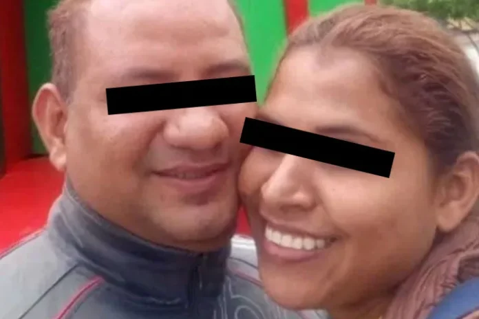 Aprehendida por golpear a su hija con un tubo, tras enterarse de que estaba embarazada de su padrastro