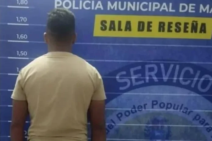 Un sujeto fue detenido por intentar llevar a una menor de edad a Trinidad y Tobago