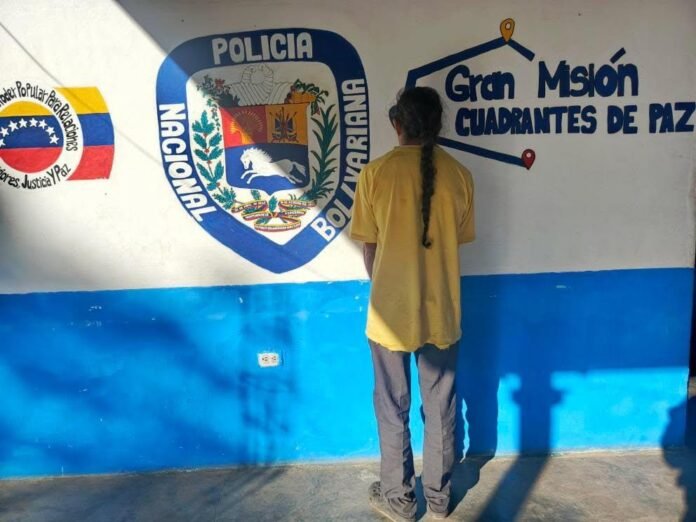 En Cojedes: Capturaron a un hombre por forzar a tres adolescentes a tener relaciones sexuales a cambio de $5