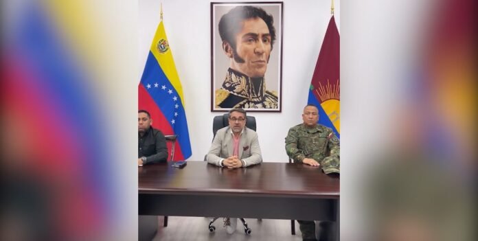 Lacava: “El Estado garantizará la tranquilidad de este pueblo y está presto a controlar intentos de desestabilización”